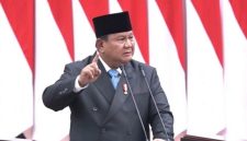 Presiden Prabowo saat menyoroti pentingnya membangun generasi muda yang mandiri, inovatif, dan berani mengambil risiko demi memperkuat ekonomi nasional.(Dok-Foto)