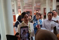 Friderica Widyasari Dewi menilai semakin kuatnya kepemimpinan perempuan di sektor ekonomi dan keuangan menjadi perkembangan positif bagi Indonesia. (Dok-Foto)