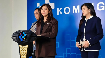 Menkomdigi menyatakan dukungan penuh terhadap langkah diplomatik yang dilakukan Kementerian Luar Negeri RI untuk memastikan perlindungan serta keselamatan seluruh warga negara Indonesia yang tergabung dalam misi kemanusiaan menuju Gaza. (Dok-Foto)