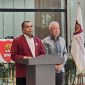 Prof.Dr.H.Paiman Raharjo,M.Si Rektor Universitas Jakarta Internasional, membenarkan bahwa kondisi serta tantangan penerimahasiswa baru di tiga tahun terakhir ini. (Dok-Foto)