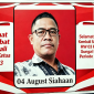 Augus Siahaan kembali terpilih dan dipercaya masyarakat untuk memimpin RW 03 Kelurahan Sungai Pelenggut, Kecamatan Sagulung, Batu Aji. (Dok-Foto)
