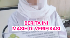 AWAS Buka Donasi Untuk (Ct) Yang Di Larang Ikut Ujian Karena Tak Sanggup Dan Telat Bayar Uang Sekolah (Dok-Foto)