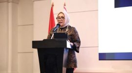 Menteri PPPA, Arifah Fauzi menegaskan pengungkapan kasus tersebut harus dilakukan secara serius, cepat, dan menyeluruh demi melindungi hak-hak anak sebagai korban.(Dok-Foto)