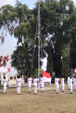 Peringatan HUT RI Ke – 81 Wujudkan Semangat Kebangsaan dan Cinta Tanah Air