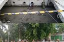 Proyek Drainase Pemko Medan Abai K3 ancam keselamatan harga (Dok-Foto)