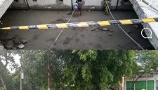 Proyek Drainase Pemko Medan Abai K3 ancam keselamatan harga (Dok-Foto)