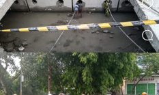 Ancam Keselamatan, U Ditch Berserak Di Jalan Dan Warga Kota Medan Terjatuh, Sebut Kontraktor Jangan Mau Untungnya Saja, Disnaker Sumut Di Minta Periksa Kontraktor Abai K3