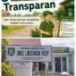 Kantor Dinas Lingkungan Hidup Asahan (fhoto dok)