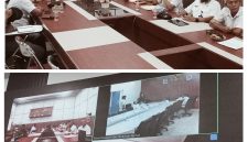 Pelaksanaan RDP bersama Komisi C DPRD Asahan (fhoto dok)