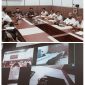 Pelaksanaan RDP bersama Komisi C DPRD Asahan (fhoto dok)