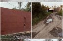 Sejumlah lokasi gudang penampungan CPO dan inti sawit di wilkum Polres Asahan (fhoto.dok)