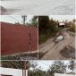 Sejumlah lokasi gudang penampungan CPO dan inti sawit di wilkum Polres Asahan (fhoto.dok)