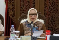 Menteri PPPA, Arifah Fauzi menegaskan pengungkapan kasus tersebut harus dilakukan secara serius, cepat, dan menyeluruh demi melindungi hak-hak anak sebagai korban. (Dok-Foto)