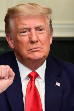 Trump Usul Ganti Nama New Mexico Jadi “New America”, Gubernur Langsung Menolak Tegas