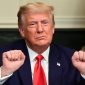 Donald Trump, kembali mencetuskan usulan penggantian nama wilayah. Kali ini, ia mengajak untuk mengubah nama negara bagian New Mexico menjadi "New America". (Dok-Foto)