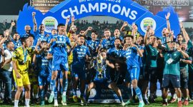 AFC Champions League Two (ACL) 2026/2027 lewat kemenangan dramatis 1-0 atas perwakilan Filipina. (Dok-Foto)