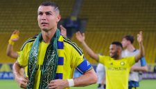 Laga berjalan sesuai rencana sejak awal. Hanya butuh waktu empat menit bagi Al Nassr untuk membuka keunggulan. (Dok-Foto)