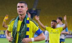 Hasil Al-Faisaly vs Al-Nassr 3-1: Ronaldo Cetak Gol ke-982, Gabriel Tutup Kemenangan