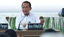 Menteri Energi dan Sumber Daya Mineral, Bahlil Lahadalia, menyatakan kunjungan kerja ke kedua negara tersebut diperlukan guna mendapatkan kepastian pasokan energi jangka panjang bagi kebutuhan dalam negeri. (Dok-Foto)