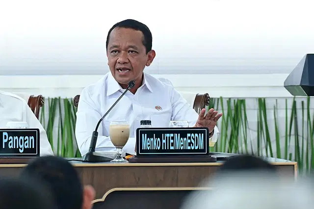 Bahlil Bidik Pasokan BBM dari China, Pengamat: Perdagangan Energi Bilateral Berpotensi Menguat