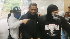 Menurut keterangan yang diterima, Basri diamankan di kawasan permukiman di ibu kota Malaysia. Setelah proses penangkapan, ia langsung dibawa ke Kedutaan Besar Republik Indonesia (KBRI) di Malaysia.(Dok-Foto)