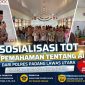 Sosialisasi Training of Trainer (TOT) Pemahaman tentang Artificial Intelligence (AI) (Dok-Foto)