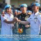 Komandan Paspampres (Danpaspampres) Mayjen TNI Dr. Edwin Adrian Sumantha memimpin Upacara Serah Terima jabatan Komandan Grup B Paspampres ( Dok - Foto ).