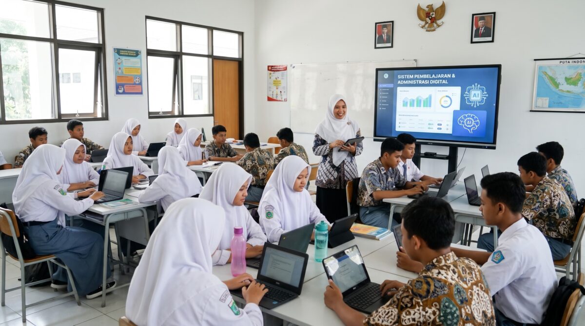 (Foto Ilustrasi AI/Istimewa)