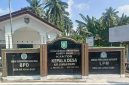 Kantor Desa Air Joman Baru (fhoto dok)
