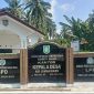 Kantor Desa Air Joman Baru (fhoto dok)