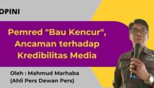 Di sinilah peran seorang Pemred yang kompeten menjadi sangat penting — bukan sekadar sebagai pimpinan, melainkan sebagai penjaga mutu setiap informasi yang diterbitkan oleh medianya. (Dok-Foto)