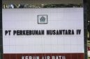 Plank Manajemen PTPN 4 Kebun Air Batu (fhoto.dok)