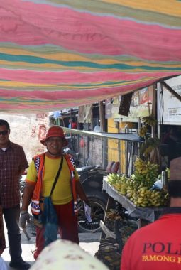Wakil Wali Kota Tanjungbalai Imbau Pedagang Pindah ke Lapak Resmi di Kawasan Pasar Bahagia 