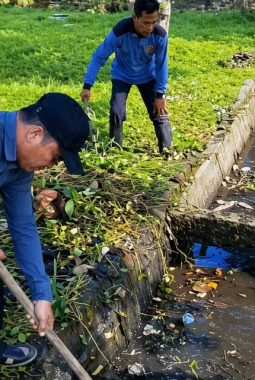 Kecamatan Datuk Bandar Terapkan Instruksi Wali Kota Tanjungbalai Untuk Gerakan Indonesia ASRI