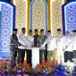 Forkopimda Kota Tanjungbalai, pada Selasa (21-4-2026) malam di Lapangan Sultan Abdul Jalil Rahmadsyah (Dok-Foto)