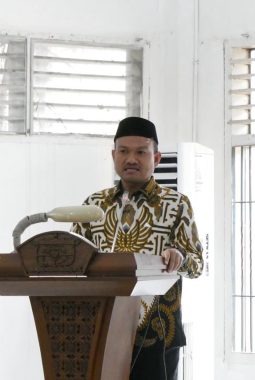 Wali Kota Mahyaruddin Salim Hadiri Rapat Paripurna Penyampaian Rekomendasi DPRD Terhadap LKPJ TA 2025