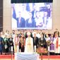 Pemerintah Kabupaten (Pemkab) Tapanuli Tengah (Tapteng) pada hari Kamis, 23 April 2026 bertempat di Gedung Serbaguna Pandan melaksanakan Perayaan Paskah Oikumene Kabupaten Tapteng Tahun 2026 (Dok-Poto).