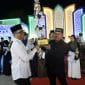  Kecamatan Teluk Nibung kembali mempertahankan predikat sebagai juara umum pada Musabaqah Tilawatil Qur'an (MTQ) ke-58 tingkat Kota Tanjungbalai. (Dok-Foto) 