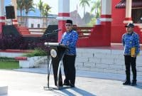 Peringatan Hari Otonomi Daerah yang XXX Tahun 2026 Tingkat Pemerintah Kabupaten (Pemkab) Tapanuli Tengah (Tapteng) (Dok-Poto)