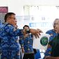 Pengundian Huntap Tahap I ini dilaksanakan secara terbuka dan trasparan dan disaksikan oleh masyarakat korban bencana alam (Dok-Poto)