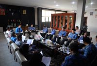 Pemerintah Kota (Pemko) Tanjungbalai mengucapkan terimakasih atas komitmen besar dari KNPI Energy of Harmony dalam membangun sinergi positif di Kota Tanjungbalai. (Dok-Foto) 