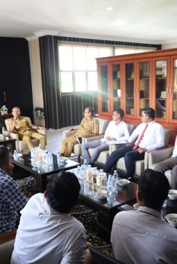 Walli Kota Tanjungbalai Terima Audiensi LBH Keadilan Setara, Semoga Kehadirannya Membantu Masyarakat Wujudkan Layanan Bantuan Hukum Gratis 