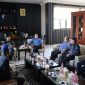 Wali Kota Tanjungbalai Terima Audiensi GARUDA-SU. (Dok-Foto) 