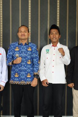 Wali Kota Mahyaruddin Salim: Kolaborasi dari Mahasiswa Untuk Keberlanjutan Pembangunan Kota Tanjungbalai