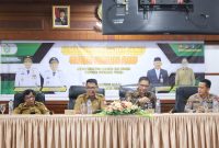 Solidaritas Ormas Propinsi Sumatera Utara Badan Kesbangpol Laksanakan Sosialisasi di Kota Tanjungbalai . (Dok-Foto) 