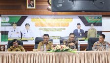 Solidaritas Ormas Propinsi Sumatera Utara Badan Kesbangpol Laksanakan Sosialisasi di Kota Tanjungbalai . (Dok-Foto) 