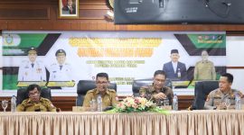 Solidaritas Ormas Propinsi Sumatera Utara Badan Kesbangpol Laksanakan Sosialisasi di Kota Tanjungbalai . (Dok-Foto) 