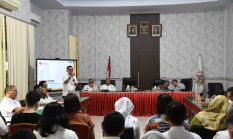 Bupati Tapteng Apresiasi Caritas Indonesia Bantu Pemulihan Bencana Di Tapteng