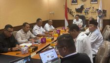 Optimalisasi Dana Transfer Pusat ke Daerah, Pemko Tanjungbalai Ikuti FGD Bersama Kemendagri dan Kementerian/Lembaga Lainnya. (Dok-Foto) 