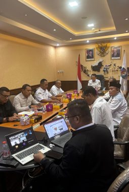 Optimalisasi Dana Transfer Pusat ke Daerah, Pemko Tanjungbalai Ikuti FGD Bersama Kemendagri dan Kementerian/Lembaga Lainnya